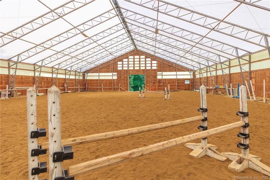 469 East Putnam Road Putnam, CT 06260 - Photo 1 of 1 80x156� riding arena