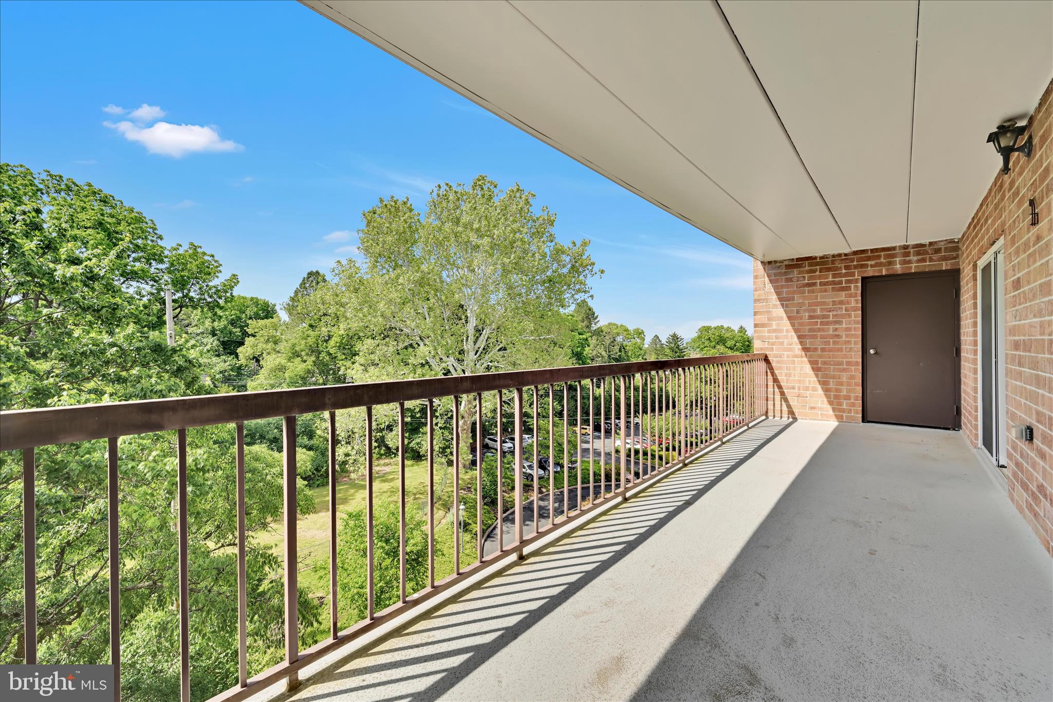 1375 Pershing Boulevard, Unit 608 Reading, PA 19607 - Photo 24 of 29 Balcony