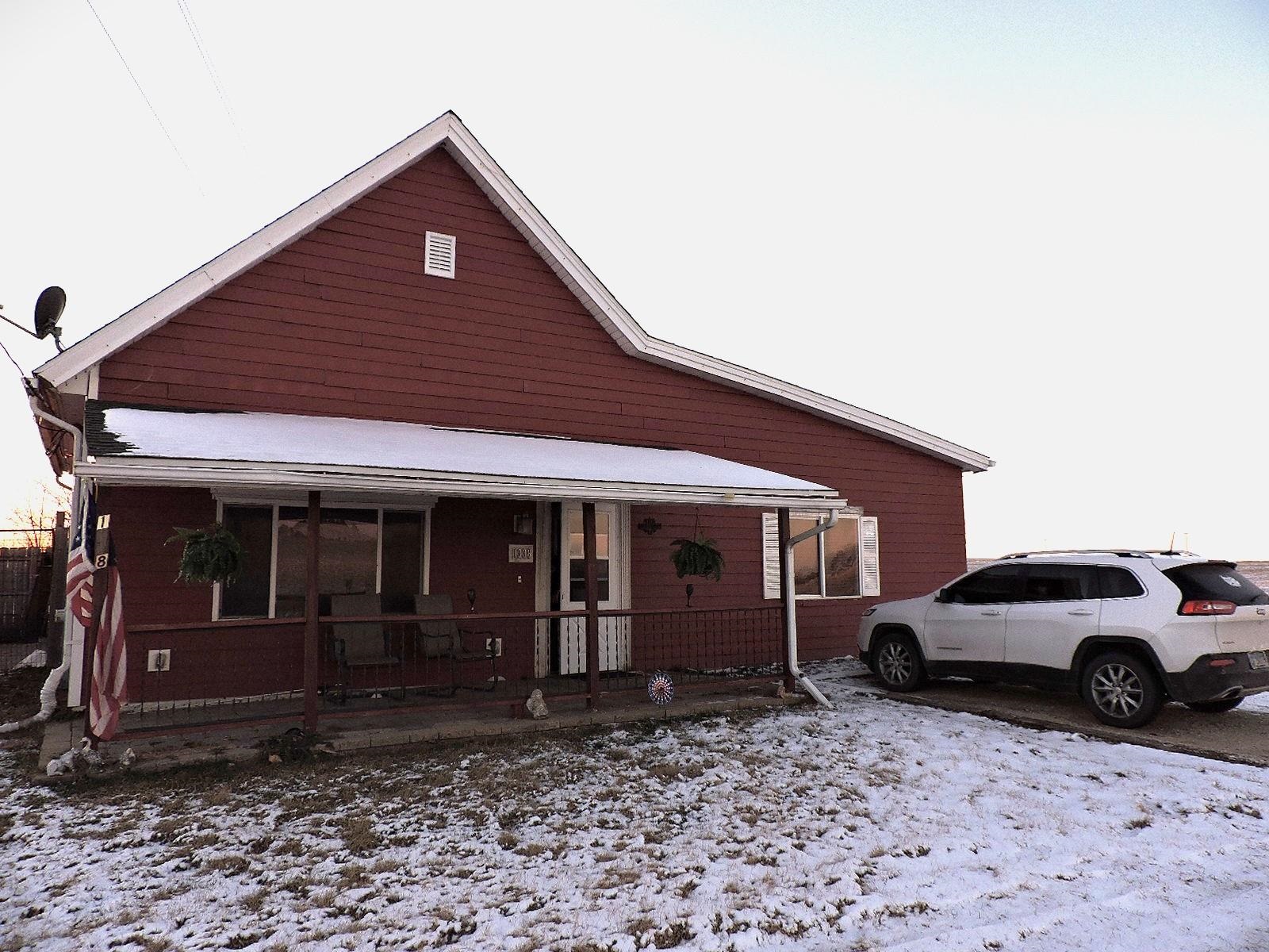 1338 Irene Road Cherry Valley, IL 61016 - Photo 1 of 15 a view of a house with a yard