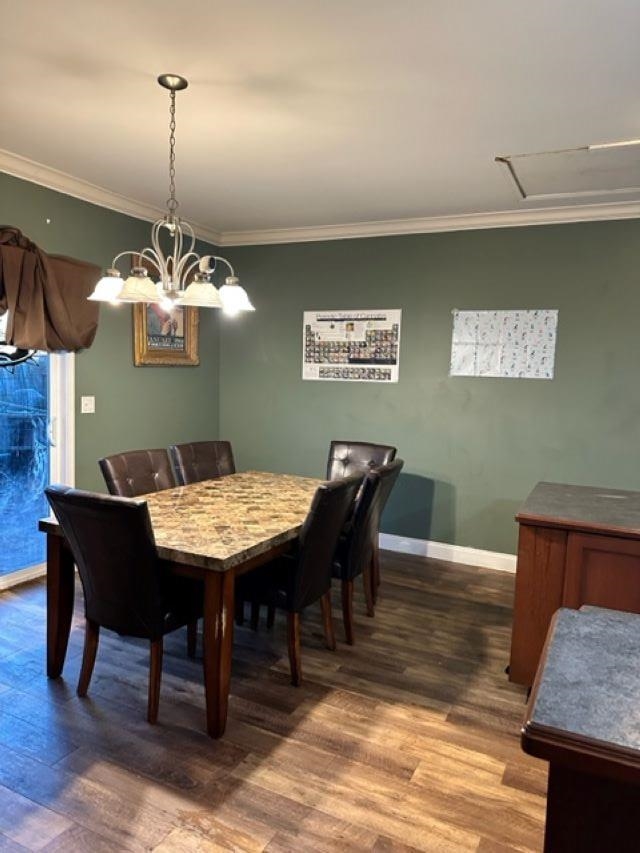 1338 Irene Road Cherry Valley, IL 61016 - Photo 7 of 15 a view of a dining room with furniture window and wooden floor