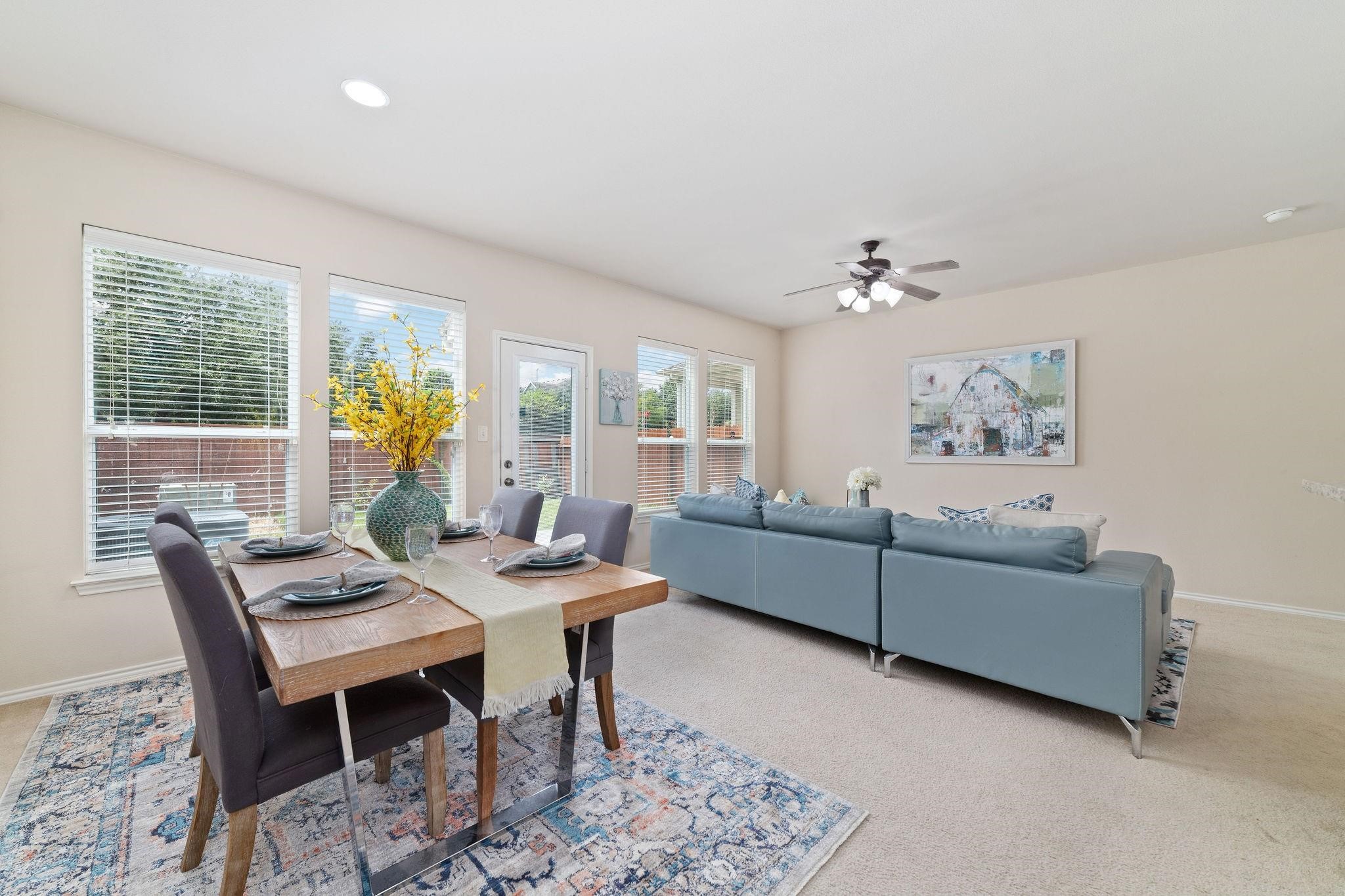 14923 Tuttle Point Drive Houston, TX 77082 - Photo 9 of 24 a workspace with furniture and window