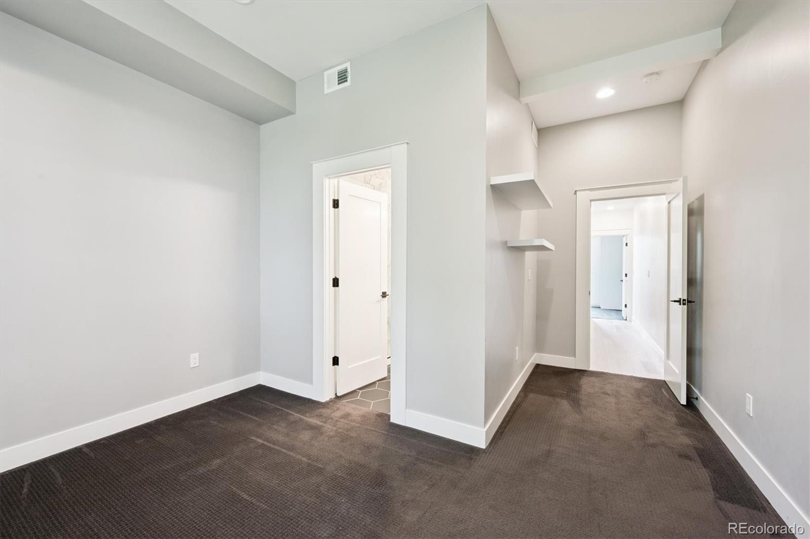 3124 Gilpin Street Denver, CO 80205 - Photo 12 of 46 a view of an empty room