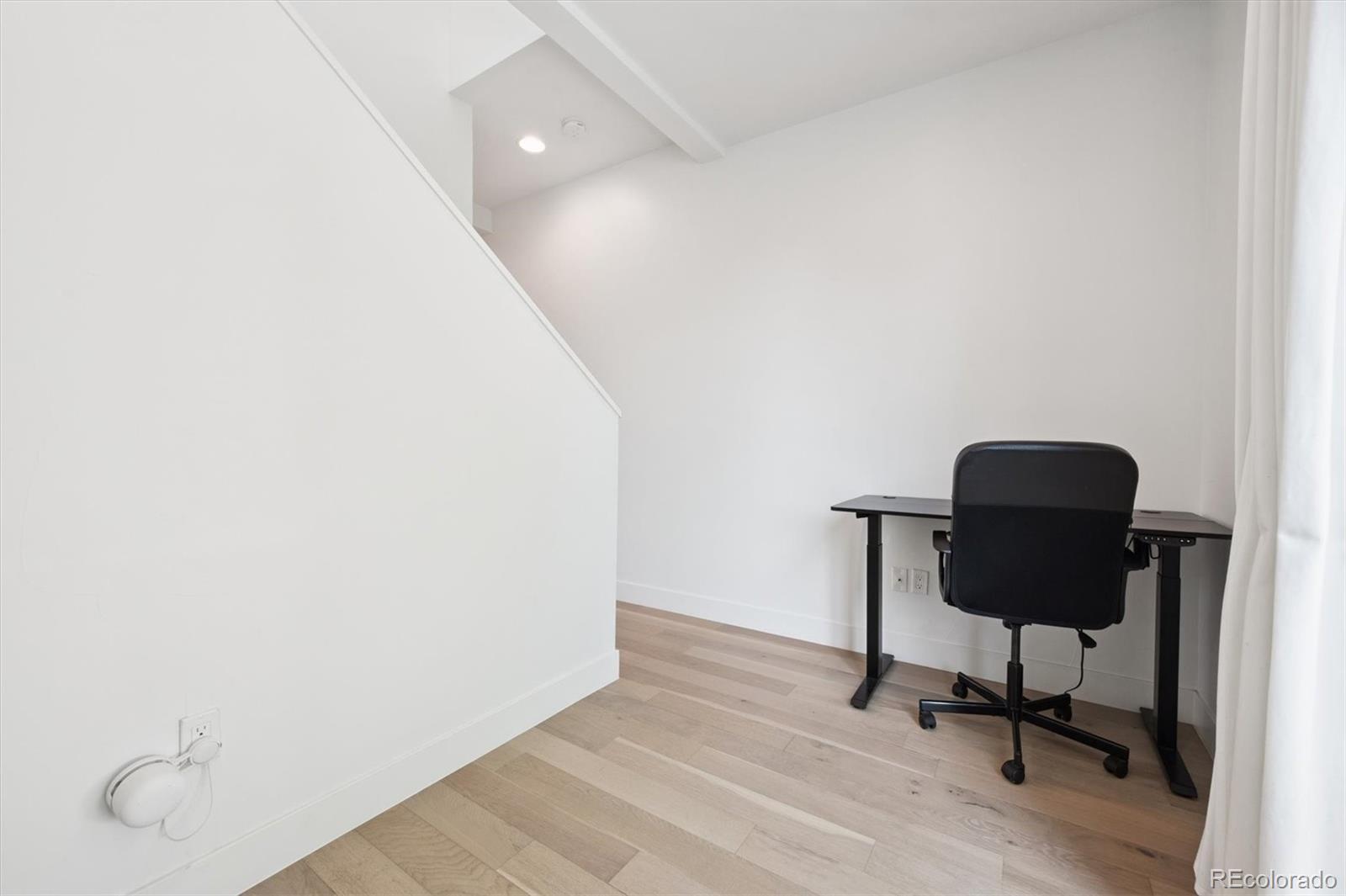 3124 Gilpin Street Denver, CO 80205 - Photo 17 of 46 a view of a workspace