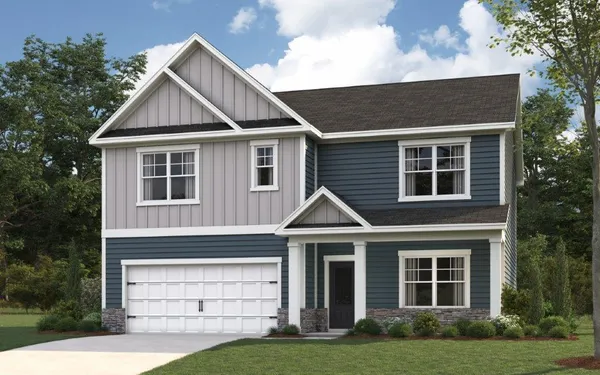 $453,350 | 3831 Hawks Creek Drive, Apison, TN 37302
