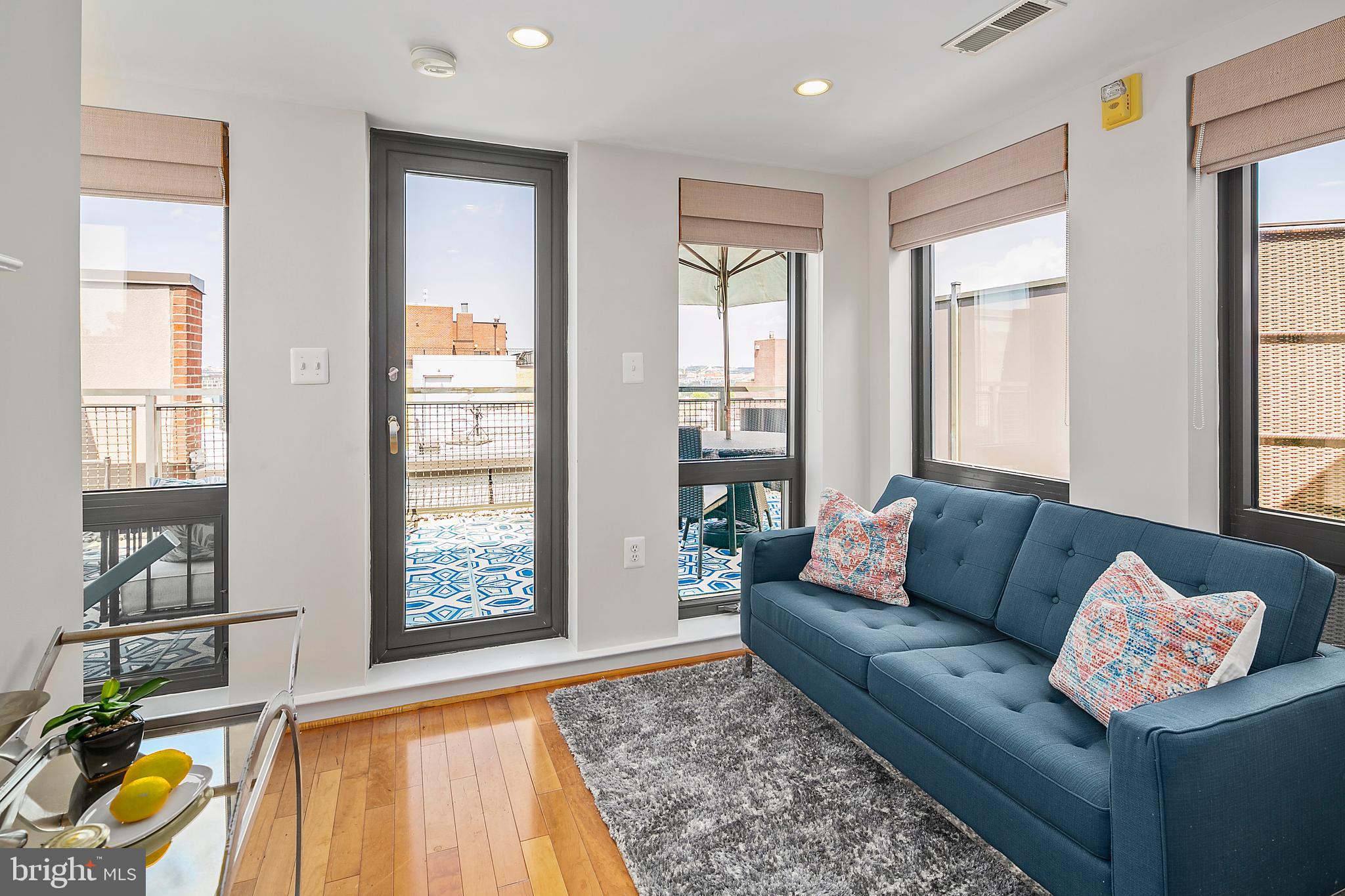 1211 13th Street Northwest, Unit 803 Washington, DC 20005 - Photo 23 of 31 Gallery Image 23