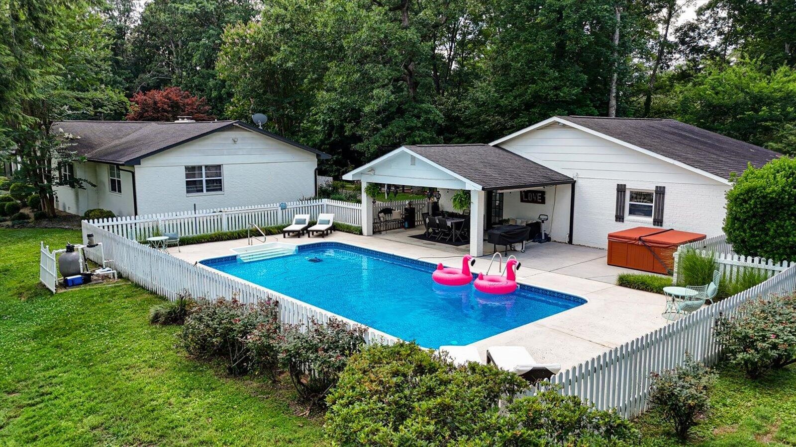 134 County Road 25 Riceville, TN 37370 - Photo 70 of 89