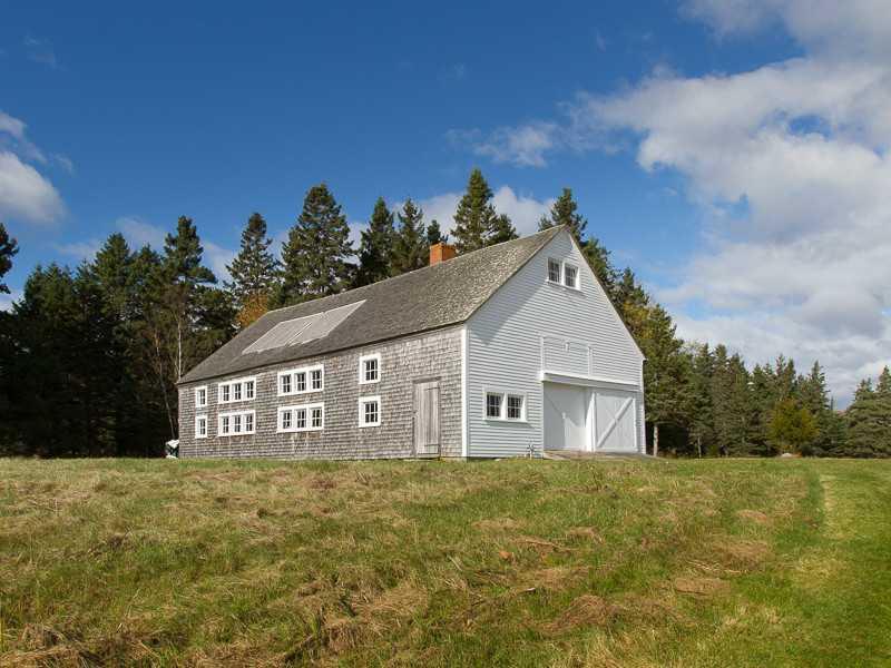 110 Weed Point Road Little Deer Isle, ME 04650 - Photo 5 of 35 Stable/Barn. Barn