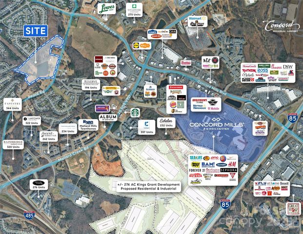 $11,600,000 | 3501 Beard Road, Charlotte, NC 28269