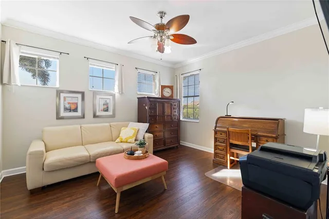 a view of a playground