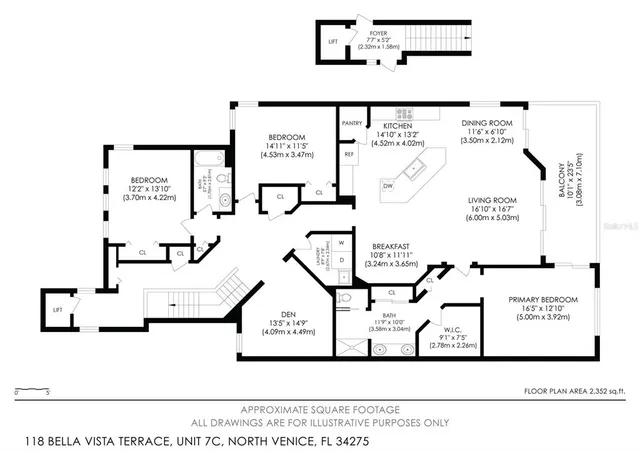 a view of a building