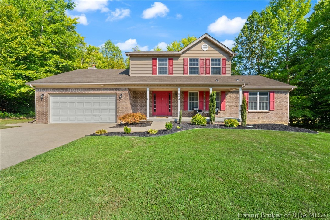 504 Timber Ridge Borden, IN 47106 - Photo 1 of 64 Gallery Image 1