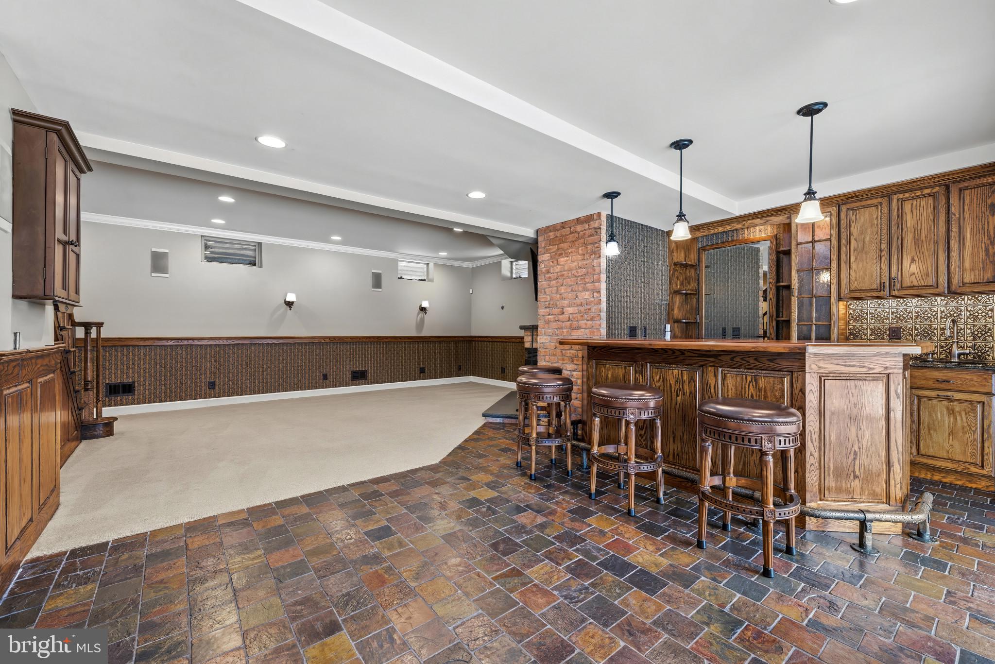 14002 Fox Run Court Phoenix, MD 21131 - Photo 47 of 64 a large kitchen with a table and chairs