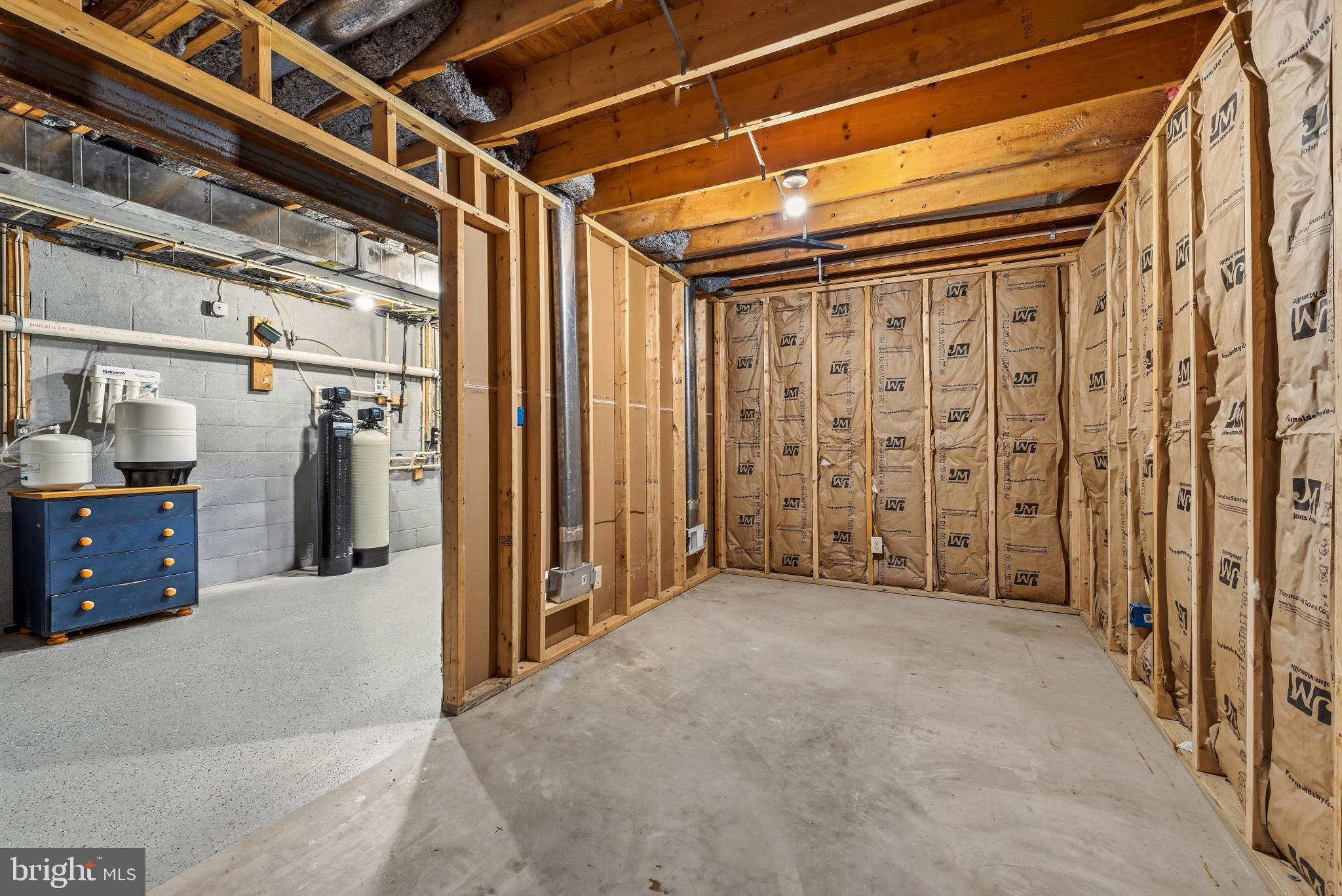 14002 Fox Run Court Phoenix, MD 21131 - Photo 49 of 64 Basement storage