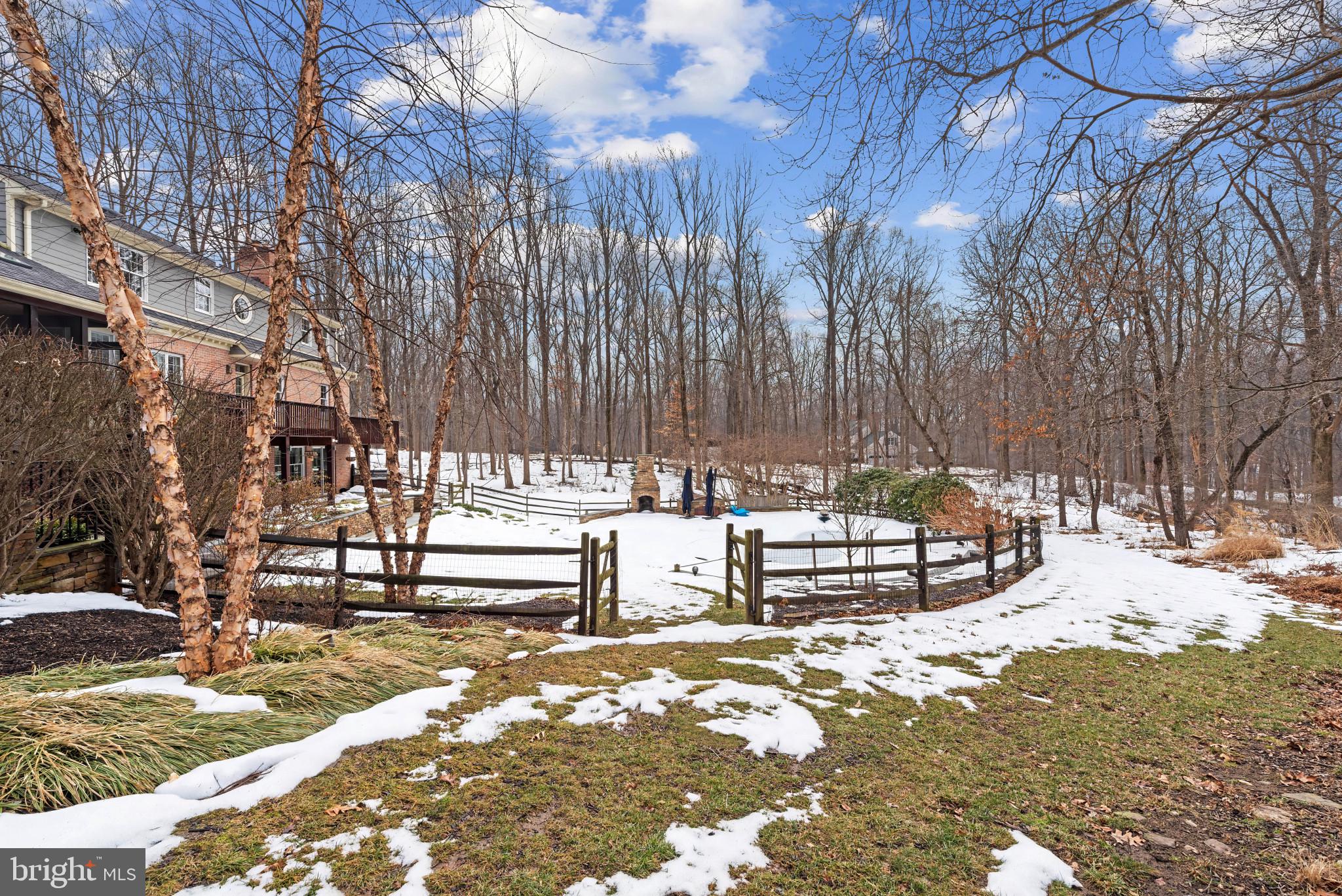 14002 Fox Run Court Phoenix, MD 21131 - Photo 55 of 64 a view of outdoor space with seating