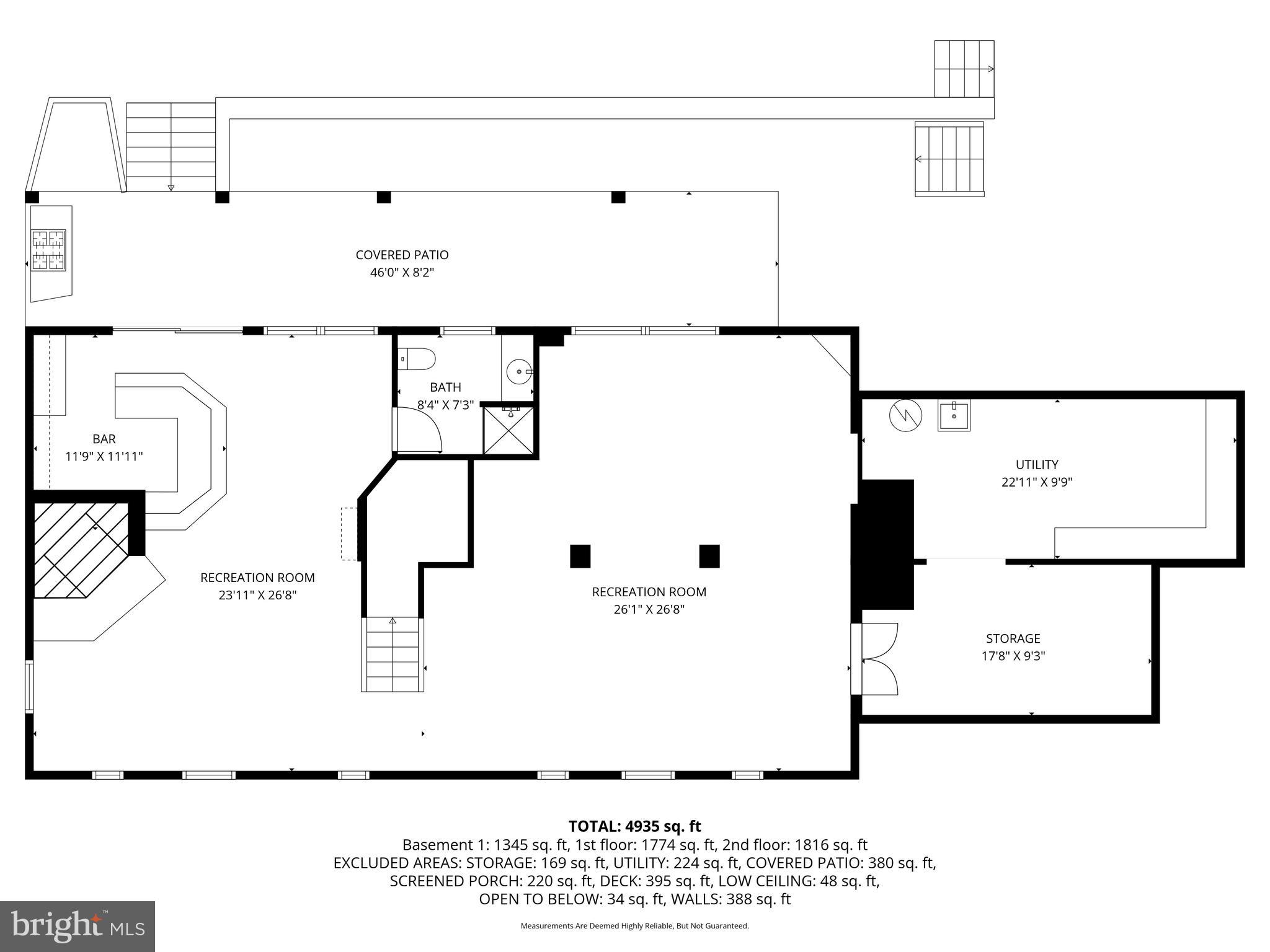 14002 Fox Run Court Phoenix, MD 21131 - Photo 57 of 64 a black and white photo of a