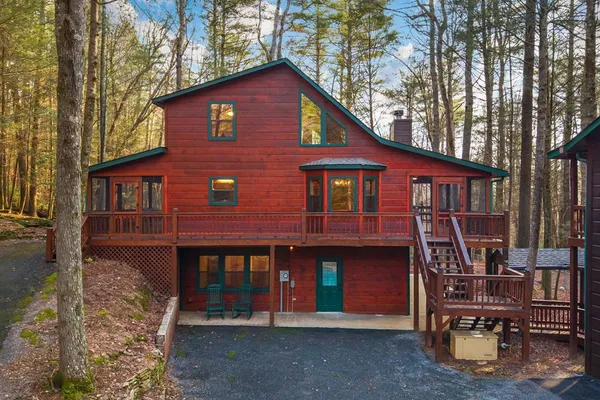 $678,900 | 105 River Road, Cherry Log, GA 30522