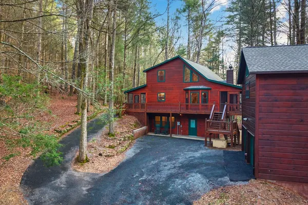 $678,900 | 105 River Road, Cherry Log, GA 30522