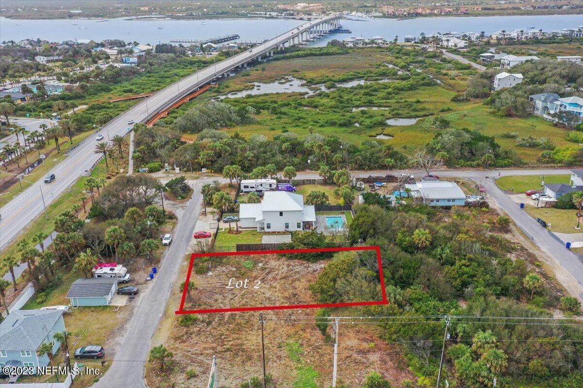 2 Beachcomber Way St. Augustine, FL 32084 - Photo 4 of 15 View Facing West