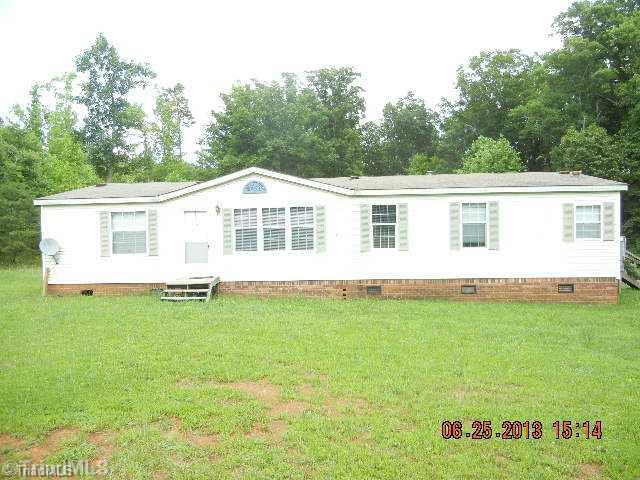 895 Ward Road Denton, NC 27239 - Photo 1 of 1 Exterior Front.