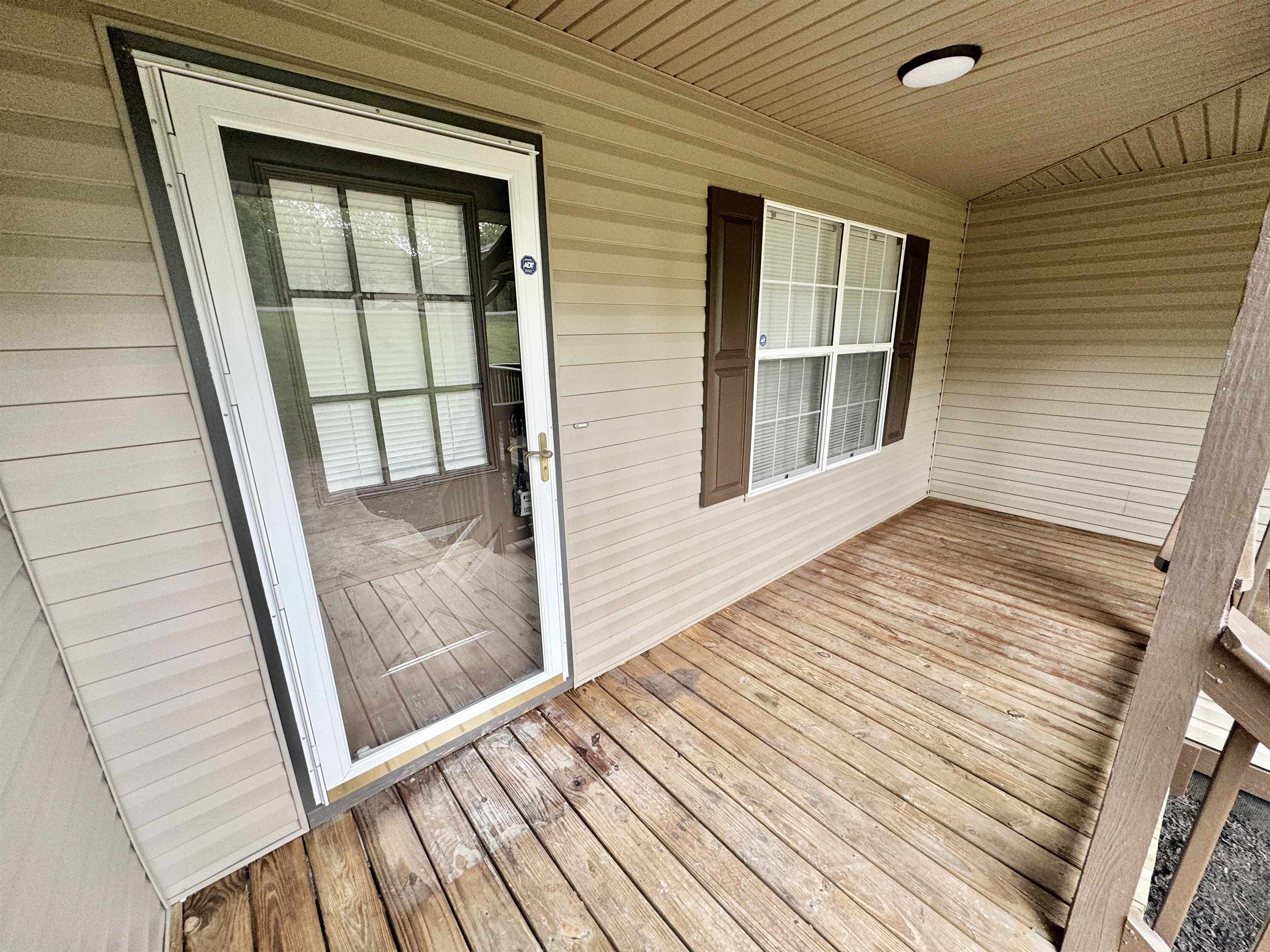 520 Stone Road Pinson, TN 38366 - Photo 21 of 30 View of deck