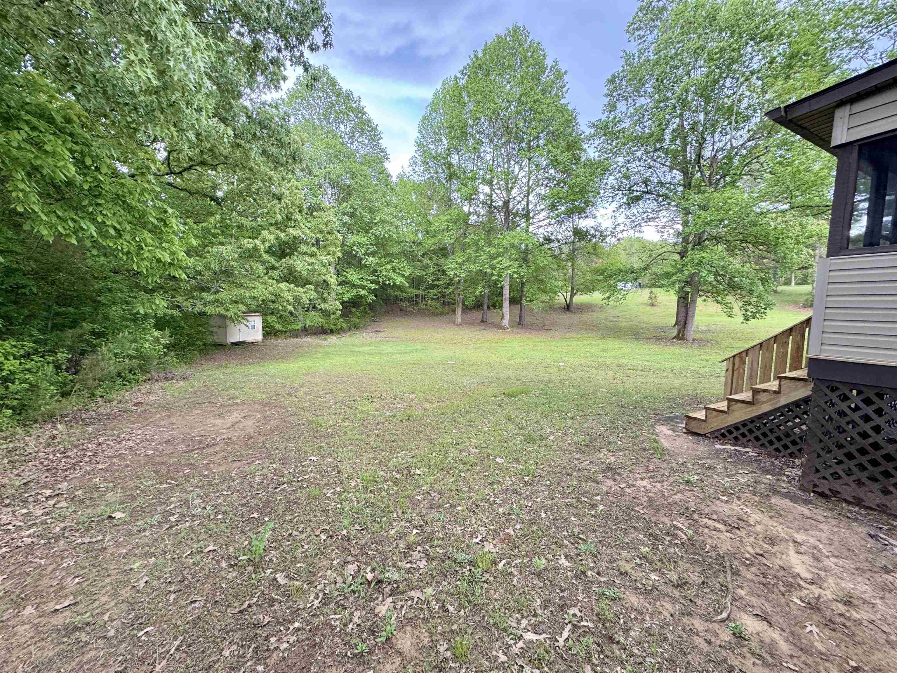 520 Stone Road Pinson, TN 38366 - Photo 27 of 30 View of yard featuring stairs