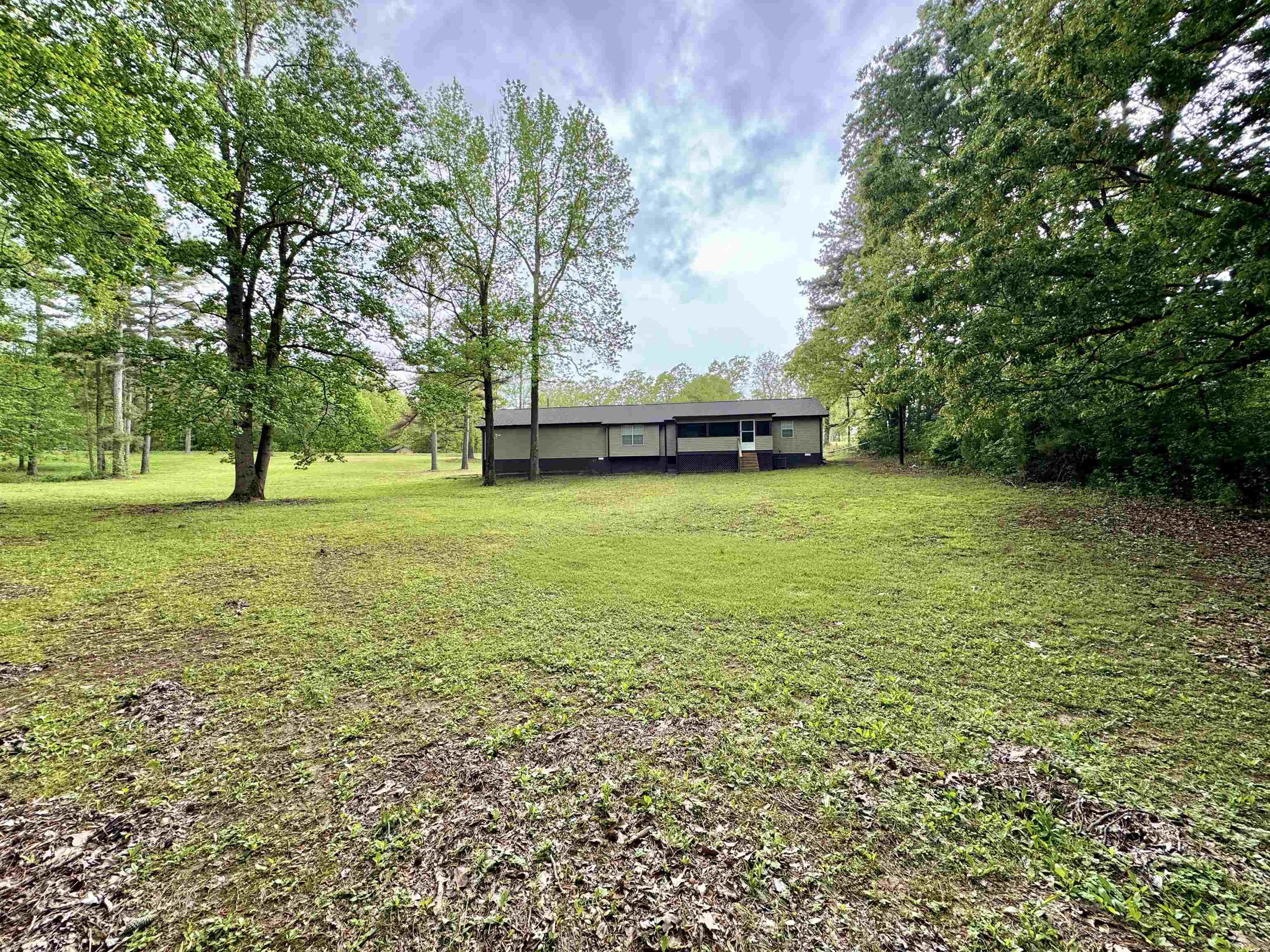 520 Stone Road Pinson, TN 38366 - Photo 30 of 30 View of yard