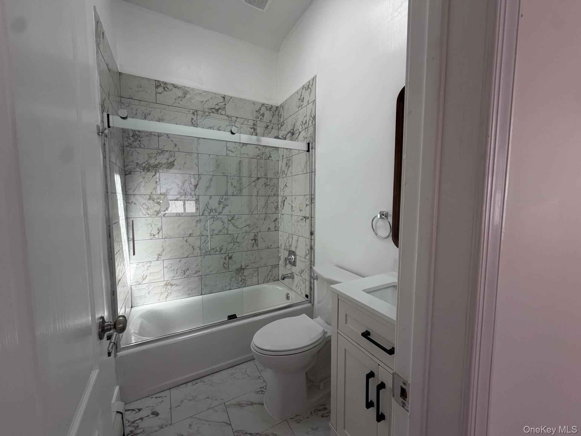 57 Dunwood Road, Unit B Port Washington, NY 11050 - Photo 5 of 8 Full Bathroom - New Construction
