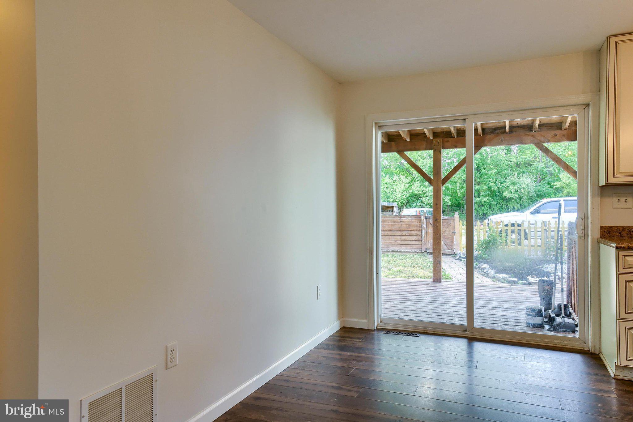 3740 Beagle Road Middletown, PA 17057 - Photo 12 of 70 a view of empty room with wooden floor and fan