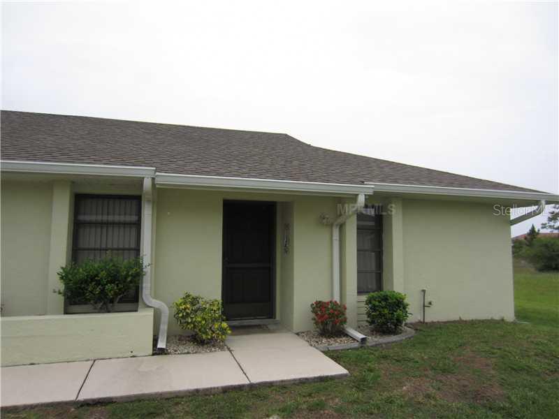 26267 Northern Cross Road, Unit 9C Punta Gorda, FL 33983 - Photo 1 of 1 Exterior Front