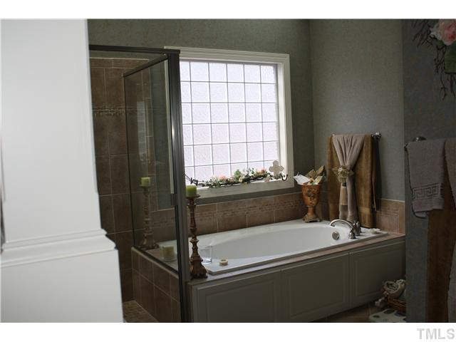 7221 Sparhawk Road Wake Forest, NC 27587 - Photo 21 of 25 Master Bedroom