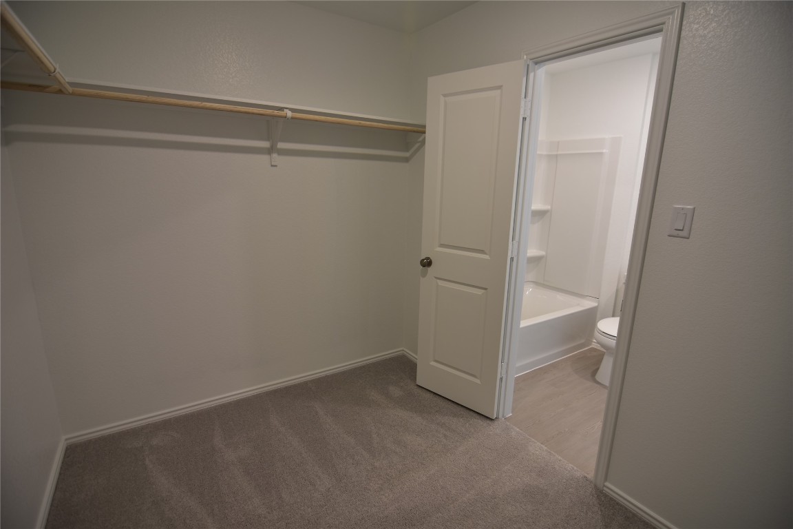 373 Keefer Kyle, TX 78640 - Photo 31 of 39 a view of closet