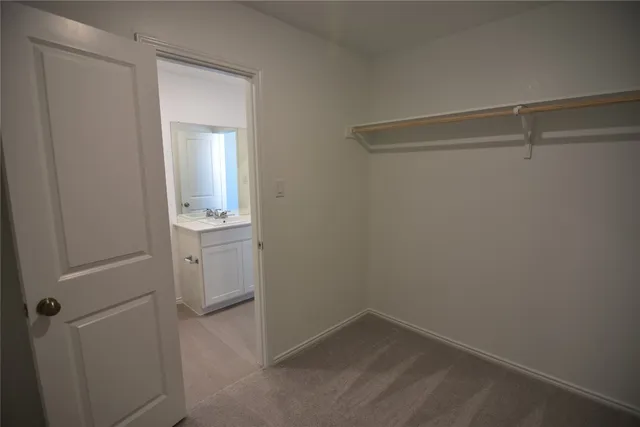 a view of city from a balcony