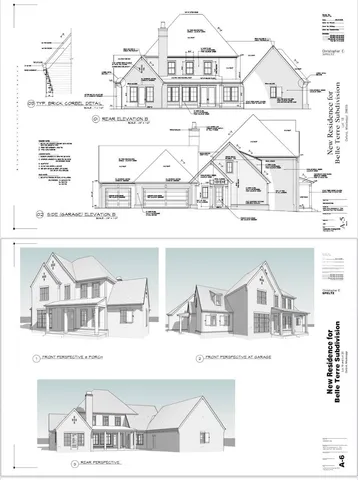 a black and white photo of a living room