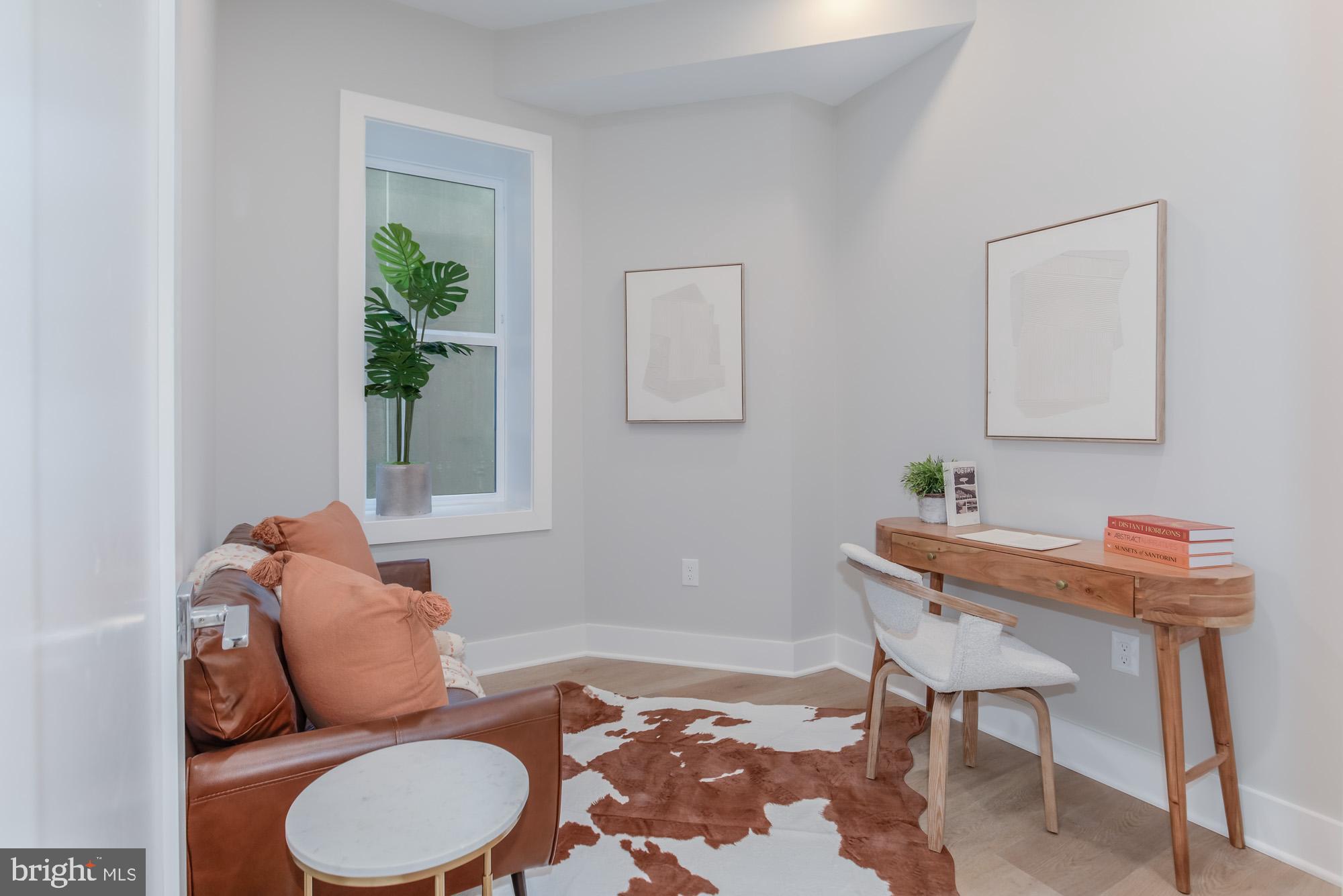 933 N Street Northwest, Unit 207 Washington, DC 20001 - Photo 11 of 19 1st bedroom