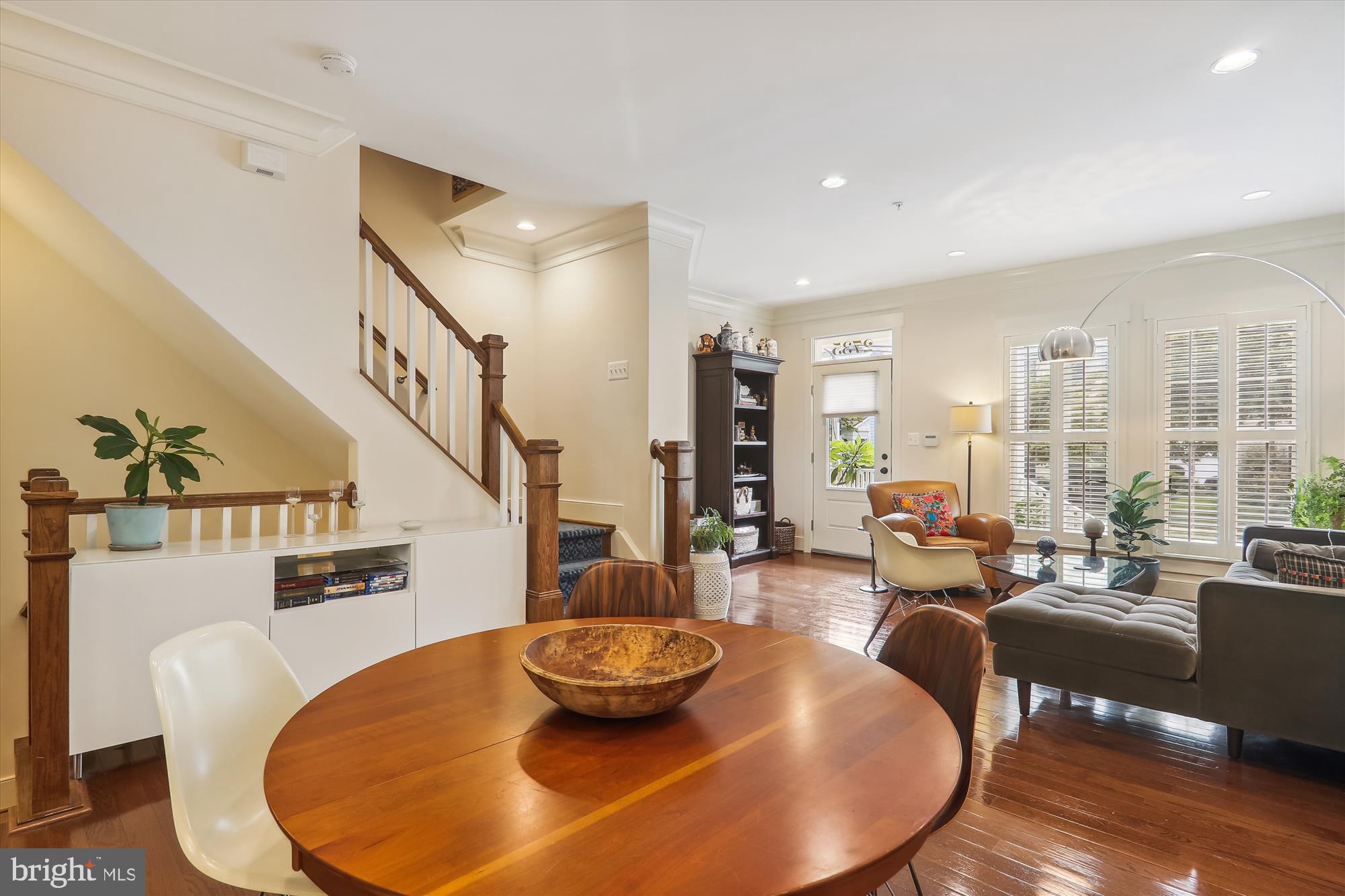 2735 Linden Lane Silver Spring, MD 20910 - Photo 11 of 92 Dining Area
