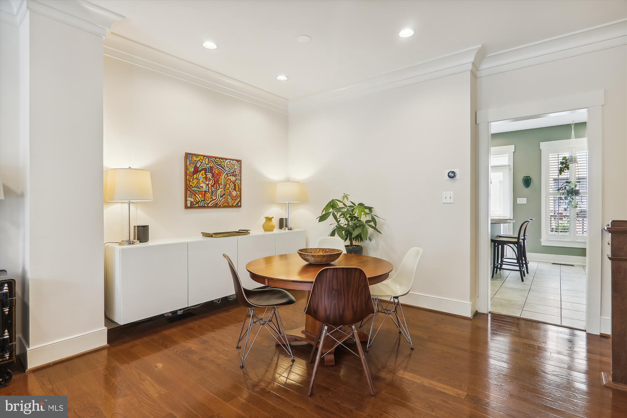 2735 Linden Lane Silver Spring, MD 20910 - Photo 13 of 92 Dining Area