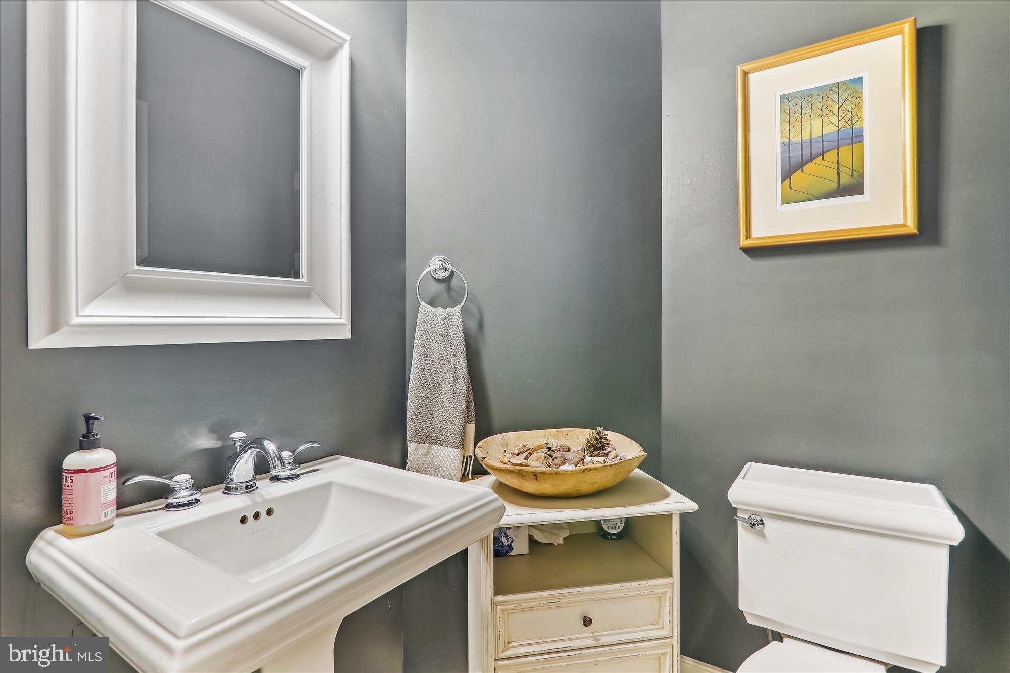 2735 Linden Lane Silver Spring, MD 20910 - Photo 23 of 92 Powder Room