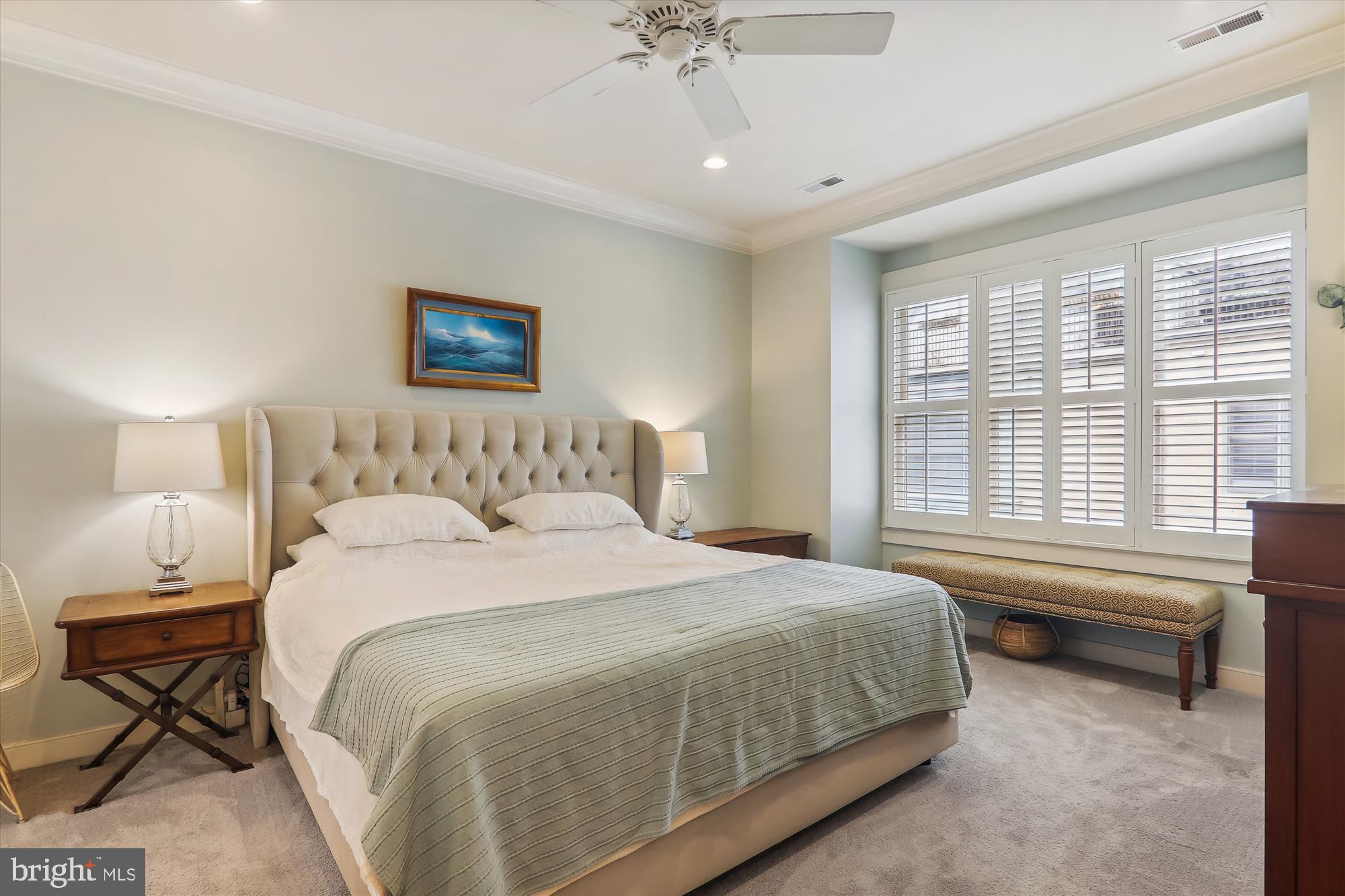 2735 Linden Lane Silver Spring, MD 20910 - Photo 29 of 92 Primary Bedroom