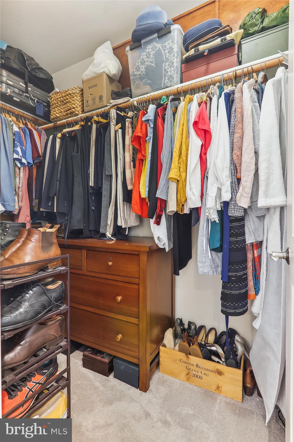 2735 Linden Lane Silver Spring, MD 20910 - Photo 39 of 92 Walk In Closet