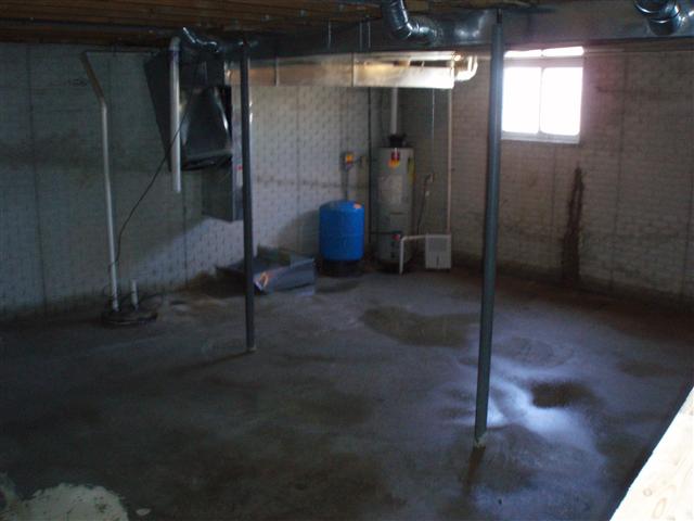5686 Hessen Road Casco, MI 48064 - Photo 25 of 30 basement