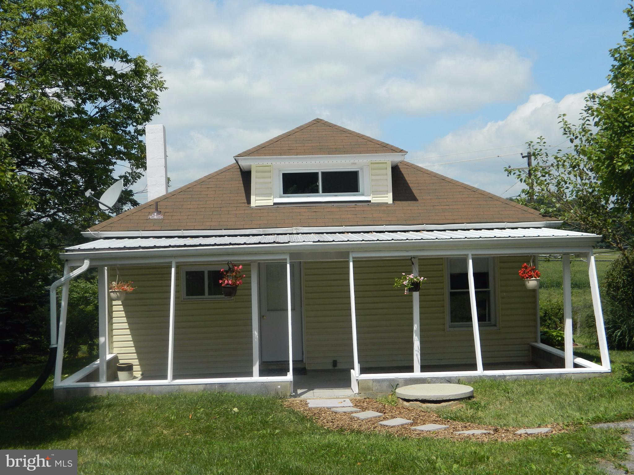 1601 Freeland Road Freeland, MD 21053 - Photo 23 of 29 front view of a house with a yard