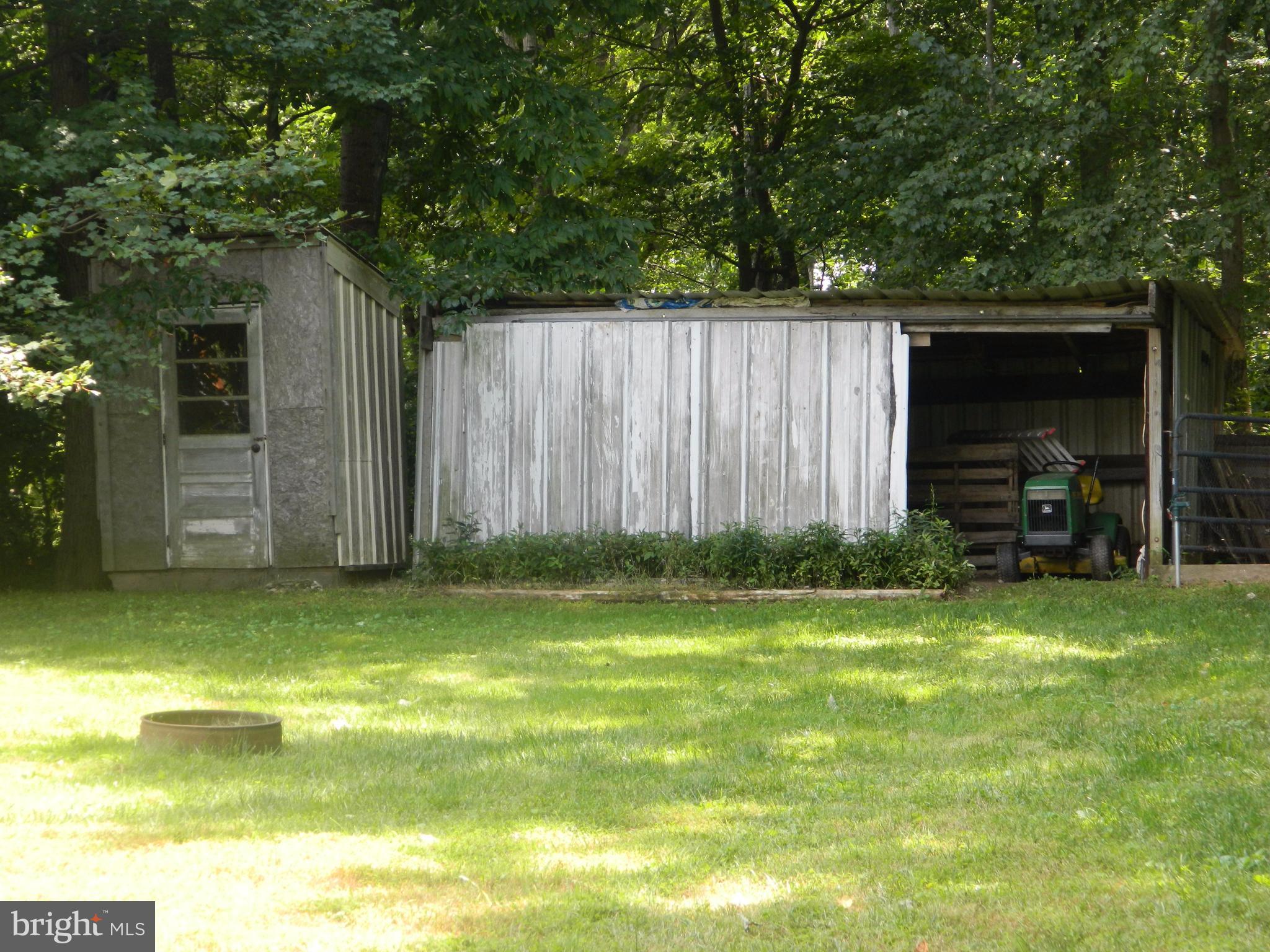 1601 Freeland Road Freeland, MD 21053 - Photo 27 of 29 a view of a backyard of the house