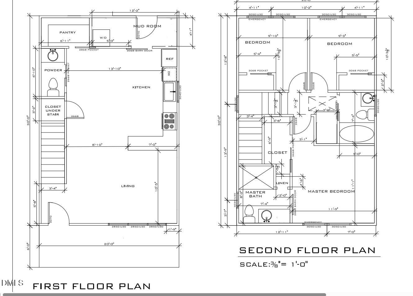 1009 Ridge Rock Road Raleigh, NC 27610 - Photo 24 of 24 Floor Plan