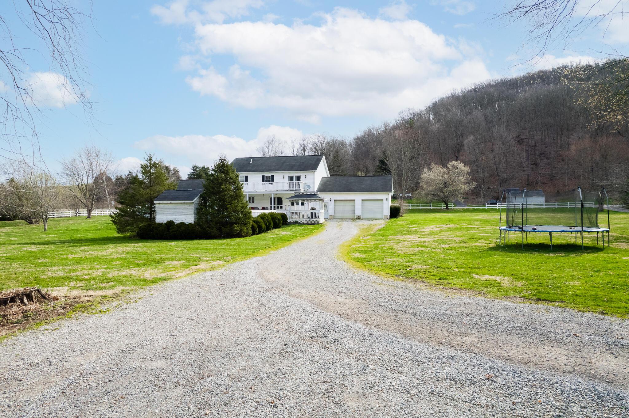 1384 Potts Hill Road Bainbridge, OH 45612 - Photo 61 of 66 DJI_0393-Edit