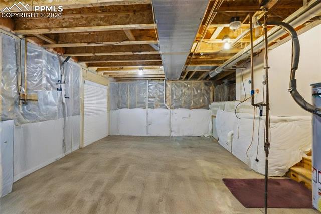 12841 Fishers Island Road Peyton, CO 80831 - Photo 25 of 32 Virtual photo to show empty space