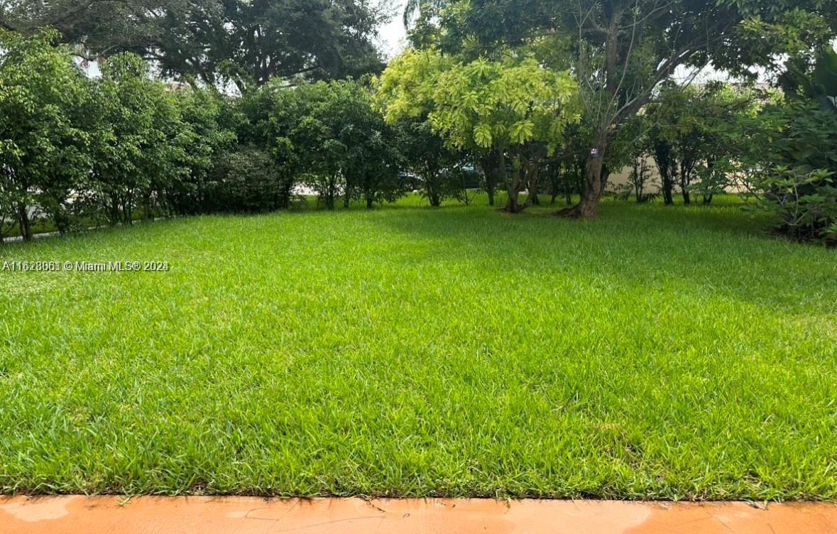 Avalon Miramar, FL 33025 - Photo 12 of 14 a view of a green yard