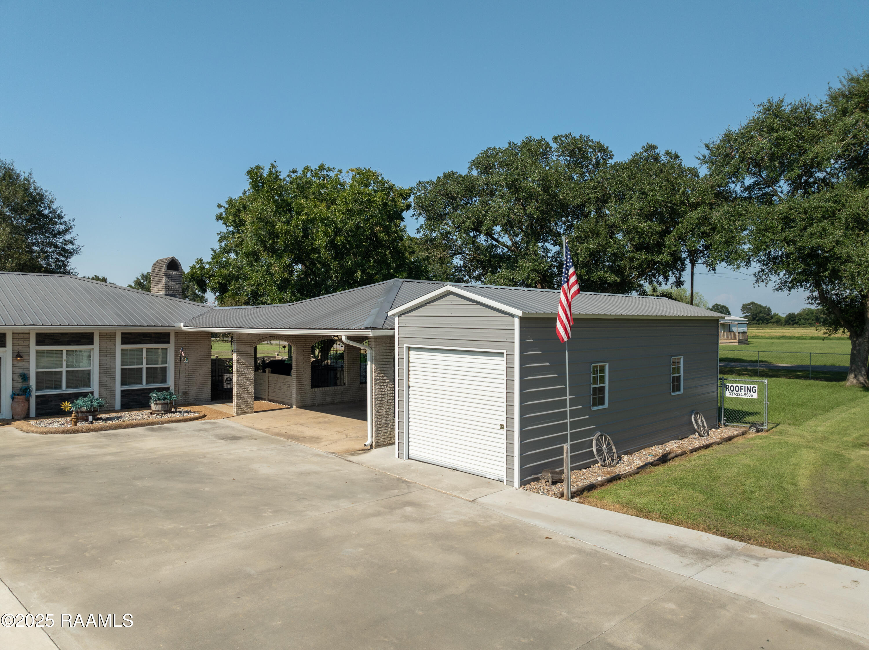 1186 Prairie Rhonde Road Ville Platte, LA 70586 - Photo 5 of 36 DJI_0582