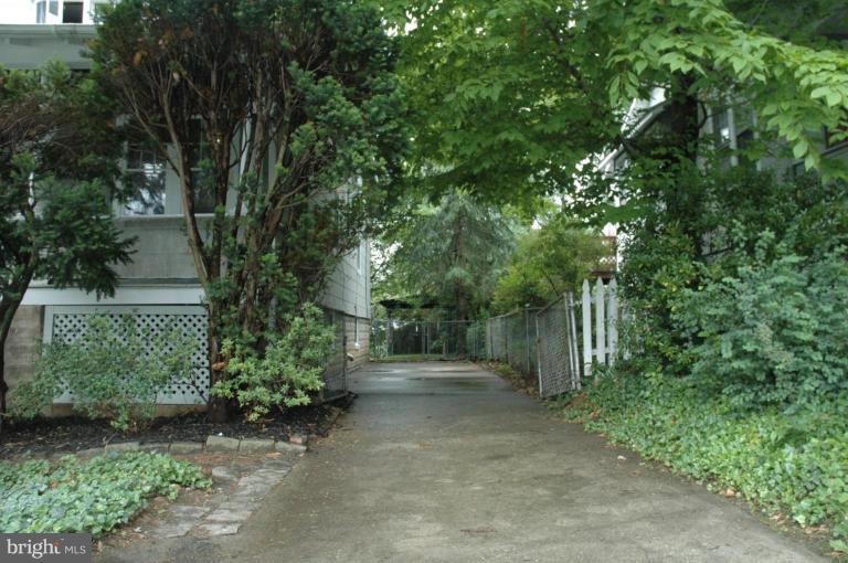 624 North Bend Road Baltimore, MD 21229 - Photo 21 of 22 a view of backyard and trees