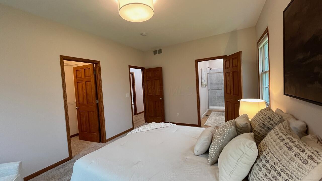 1689 Harlan Road Lucas, OH 44843 - Photo 15 of 34 Primary Bedroom