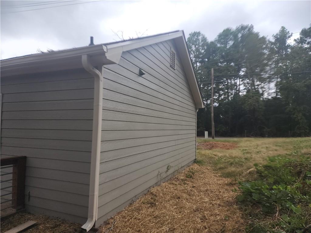 6130 Geiger Street Northwest Covington, GA 30014 - Photo 2 of 23 a view of outdoor space and yard